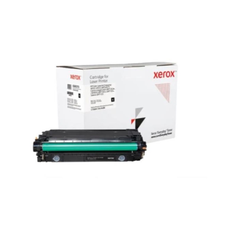 Toner ORIGINALE XEROX EVERYDAY 006R03796 HP Color LaserJet Enterprise Flow MFP M577 CF363A 508A MAGENTA