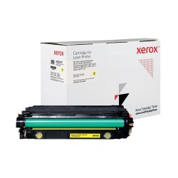 Toner ORIGINALE XEROX EVERYDAY 006R03795 HP Color LaserJet Enterprise Flow MFP M577 CF362A 508A GIALLO