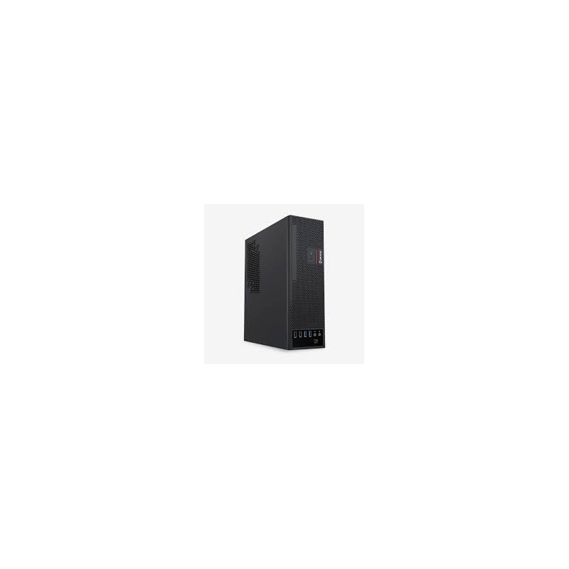 Case Tower MicroATX Unykach UK3006 con alimentatore da 150 W USB-A 2.0/3., USB-C e audio
