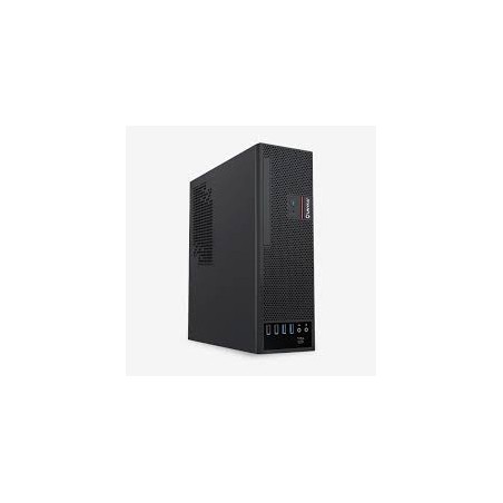 Case Tower MicroATX Unykach UK3006 con alimentatore da 150 W USB-A 2.0/3., USB-C e audio
