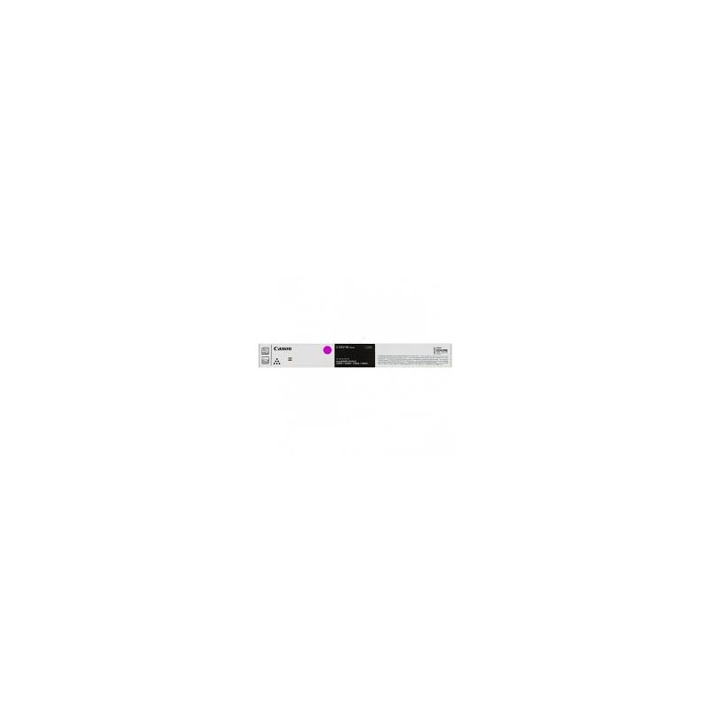 TONER ORIGINALE CANON 3765C002 CEXV58 C-EXV58 MAGENTA IMAGERUNNER ADVANCE DX-C5800