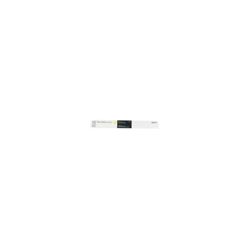 TONER ORIGINALE CANON 3766C002 CEXV58 C-EXV58 GIALLO IMAGERUNNER ADVANCE DX-C5800