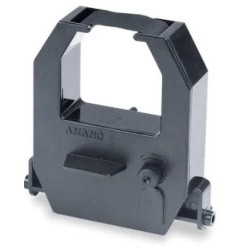 NASTRO COMPATIBILE MATRICE AMANO PIX200 3000 5000 TCX11 BX6000 NERO