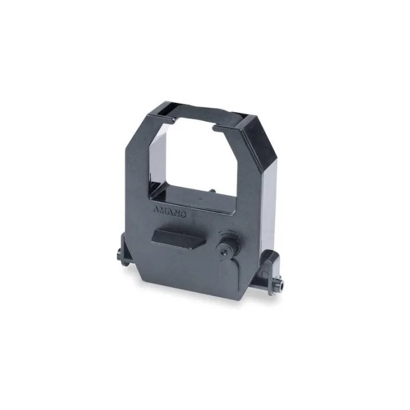 NASTRO COMPATIBILE MATRICE AMANO PIX200 3000 5000 TCX11 BX6000 NERO