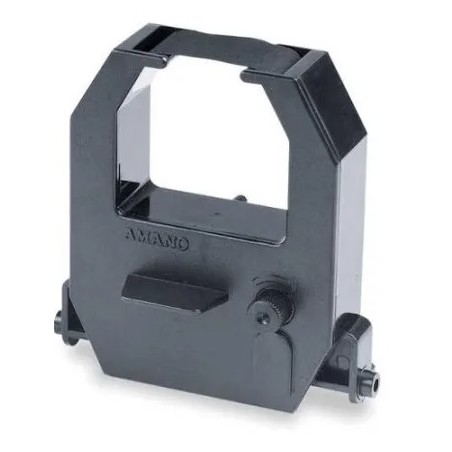 NASTRO COMPATIBILE MATRICE AMANO PIX200 3000 5000 TCX11 BX6000 NERO