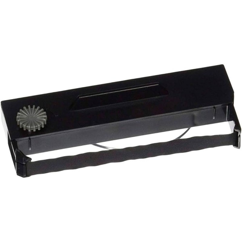 NASTRO A MATRICE DI PUNTI COMPATIBILE NERO EPSON ERC27BK C43S015366 Epson CTM 290