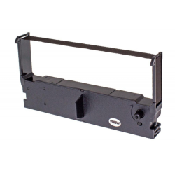 NASTRO MATRICE DI PUNTI COMPATIBILE EPSON ERC32BK M-U420 NERO C43S015371