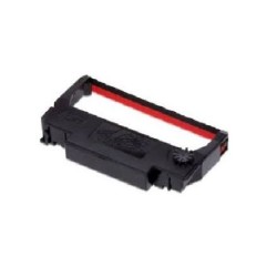 NASTRO MATRICE DI PUNTI COMPATIBILE EPSON ERC38 ERC34 ERC30 TM-U300 NERO C43S015376