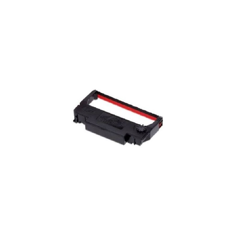NASTRO MATRICE DI PUNTI COMPATIBILE EPSON ERC38 ERC34 ERC30 TM-U300 NERO C43S015376