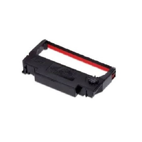 NASTRO MATRICE DI PUNTI COMPATIBILE EPSON ERC38 ERC34 ERC30 TM-U300 NERO C43S015376