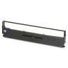 NASTRO MATRICE DI PUNTI COMPATIBILE EPSON C13S015633 C13S015021 NERO ERC19 LQ300 LQ800