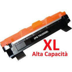 TONER COMPATIBILE BROTHER TN 1050XL 2.000 COPIE HL 1110 TN1050XL NERO TN-1050XL MFC 1910W