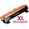 TONER COMPATIBILE BROTHER TN 1050XL 2.000 COPIE HL 1110 TN1050XL NERO TN-1050XL MFC 1910W