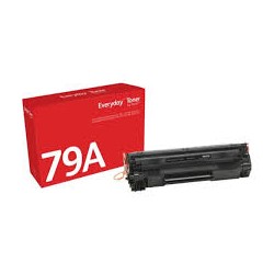 TONER ORIGINALE XEROX EVERYDAY 006R03644 HP CF279A Pro M12W NERO 79A 1000 COPIE