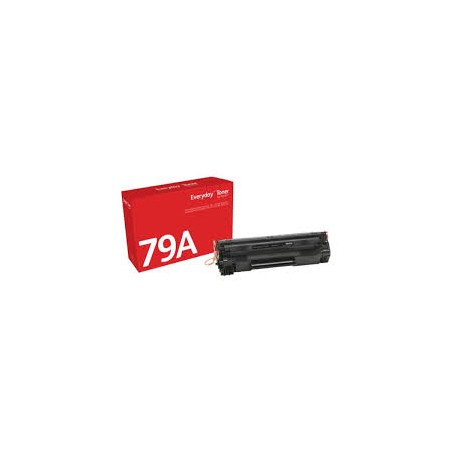 TONER ORIGINALE XEROX EVERYDAY 006R03644 HP CF279A Pro M12W NERO 79A 1000 COPIE