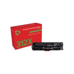 TONER ORIGINALE XEROX EVERYDAY 006R03816 HP LaserJet Pro MFP M476 CF380X 312X NERO 4,4K