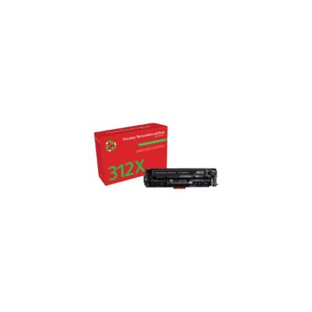 TONER ORIGINALE XEROX EVERYDAY 006R03816 HP LaserJet Pro MFP M476 CF380X 312X NERO 4,4K