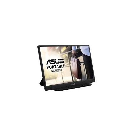 MONITOR PORTATILE LED ASUS ZenScreen MB166C 15.6" LED IPS FullHD 60Hz 16:9 90LM07D3-B01170