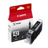 CARTUCCIA ORIGINALE CANON NERO CLI-42BK CLI 42BK Pixma Pro 100 6384B001