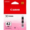CARTUCCIA ORIGINALE CANON LIGHT MAGENTA CLI-42PM CLI 42PM Pixma Pro 100 6389B001