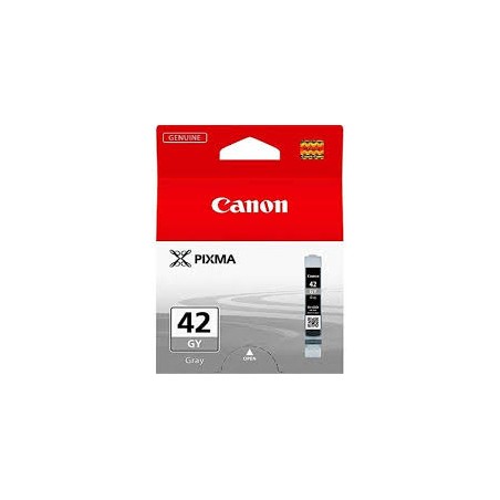 CARTUCCIA ORIGINALE CANON GRIGIO CLI-42GY CLI 42GY Pixma Pro 100 6390B001