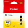 CARTUCCIA ORIGINALE CANON GIALLO CLI-42Y CLI 42Y Pixma Pro 100 6387B001