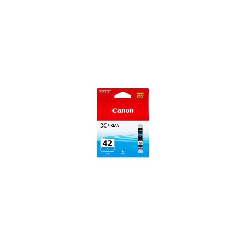 CARTUCCIA ORIGINALE CANON CIANO CLI-42C CLI 42C Pixma Pro 100 6385B001