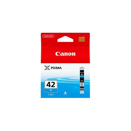 CARTUCCIA ORIGINALE CANON CIANO CLI-42C CLI 42C Pixma Pro 100 6385B001