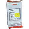 CARTUCCIA ORIGINALE CANON PFI-102Y PFI 102Y GIALLO DYE IPF 500 0898B001