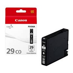 CARTUCCIA ORIGINALE CANON PRO1 4879B001 PGI29CO PGI-29CO CHROMA OPTIMIZER