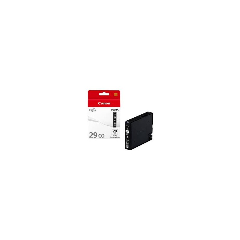 CARTUCCIA ORIGINALE CANON PRO1 4878B001 PGI29R PGI-29R ROSSO