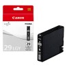 CARTUCCIA ORIGINALE CANON PRO1 4872B001 PGI29LGY PGI-29LGY LIGHT GRIGIO