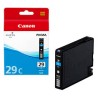 CARTUCCIA ORIGINALE CANON PRO1 4873B001 PGI29C PGI-29C CIANO
