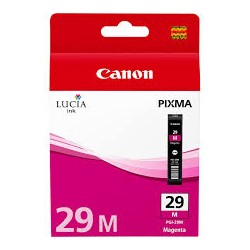 CARTUCCIA ORIGINALE CANON PRO1 4874B001 PGI29M PGI-29M MAGENTA