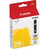 CARTUCCIA ORIGINALE CANON PRO1 4875B001 PGI29Y PGI-29Y GIALLO