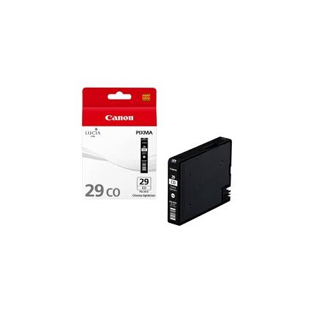 CARTUCCIA ORIGINALE CANON PRO1 4879B001 PGI29CO PGI-29CO CHROMA OPTIMIZER