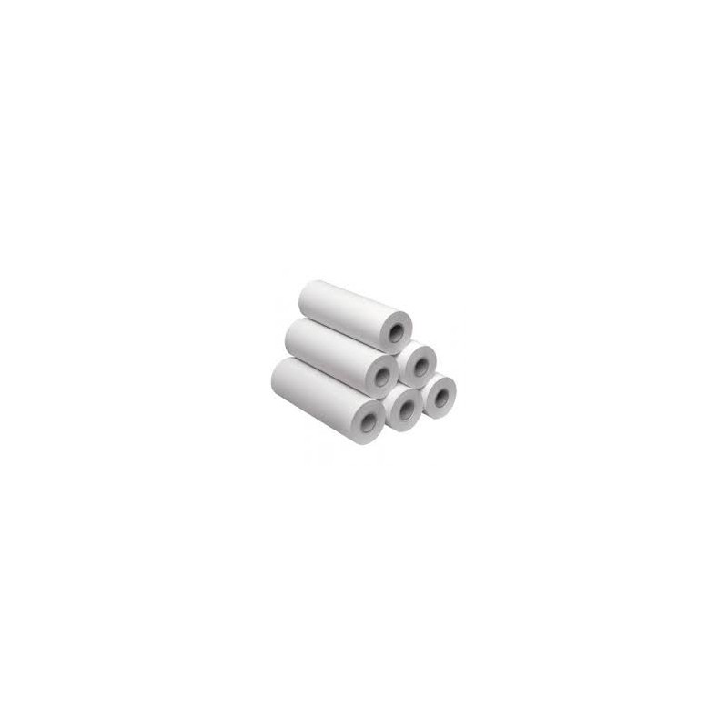 ROTOLO CARTA TERMICA PER FAX 210X15X12 MM 15metri 2101512