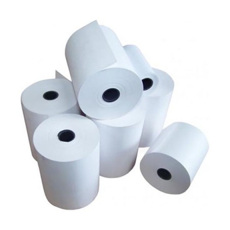ROTOLO CARTA TERMICA 57X30X12 MM senza BPA, FSC OQ-TP57x30