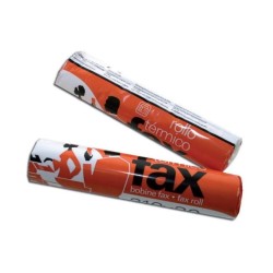 ROTOLO CARTA TERMICA FABRISA PER FAX 210X30X12 mm 30metri 16182