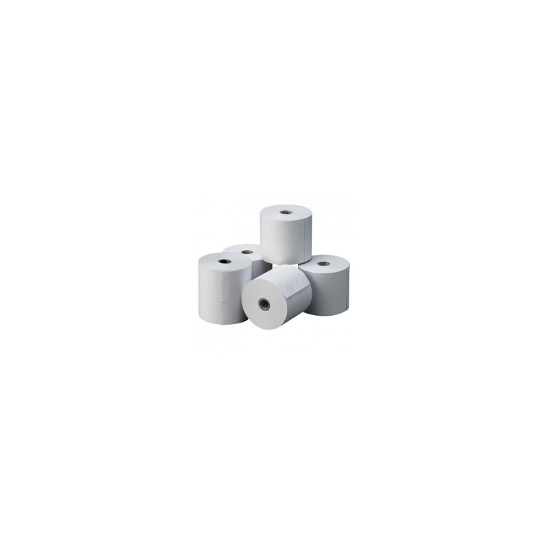 ROTOLO CARTA FABRISA APLI ELECTRA MISURE 75x65x12 MM 16161