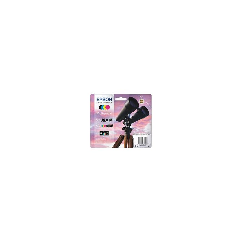 MULTIPACK EPSON  4 CARTUCCIA ORIGINALE
