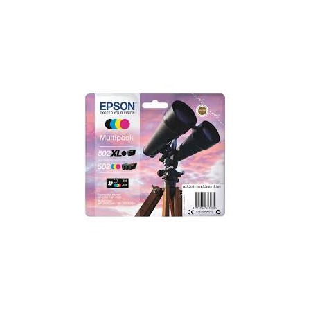 MULTIPACK EPSON  4 CARTUCCIA ORIGINALE