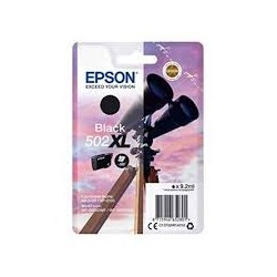 CARTUCCIA ORIGINALE C13T02W14010 BINOCOLO 502XL NERO SURECOLOR B6000 SCF6070