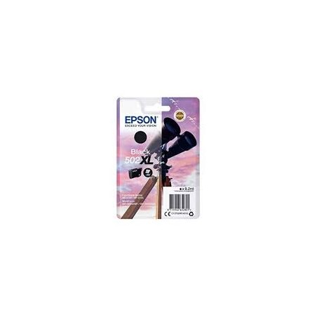 CARTUCCIA ORIGINALE C13T02W14010 BINOCOLO 502XL NERO SURECOLOR B6000 SCF6070