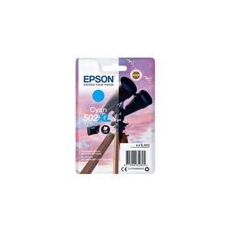 CARTUCCIA ORIGINALE C13T02W24010 BINOCOLO 502XL CIANO SURECOLOR B6000 SCF6070