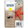 CARTUCCIA ORIGINALE EPSON 603 C13T03U44010 GIALLO Expression Home XP-2100 WF2810