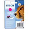 CARTUCCIA ORIGINALE EPSON STYLUS D78 DX4000 T0713 T0893 MAGENTA C13T07134012