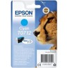 CARTUCCIA ORIGINALE EPSON STYLUS D78 DX4000 T0712 T0892 CIANO C13T07124012