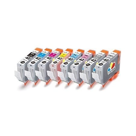 Cartuccia Compatibile CANON GIALLO CLI-571YXL CLI-571 YXL PIXMA MG 5700 NO CHIP