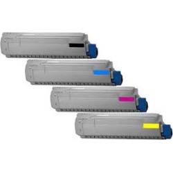 TONER COMPATIBILE OKI EXECUTIVE 44315318 ES6410 MAGENTA 6K